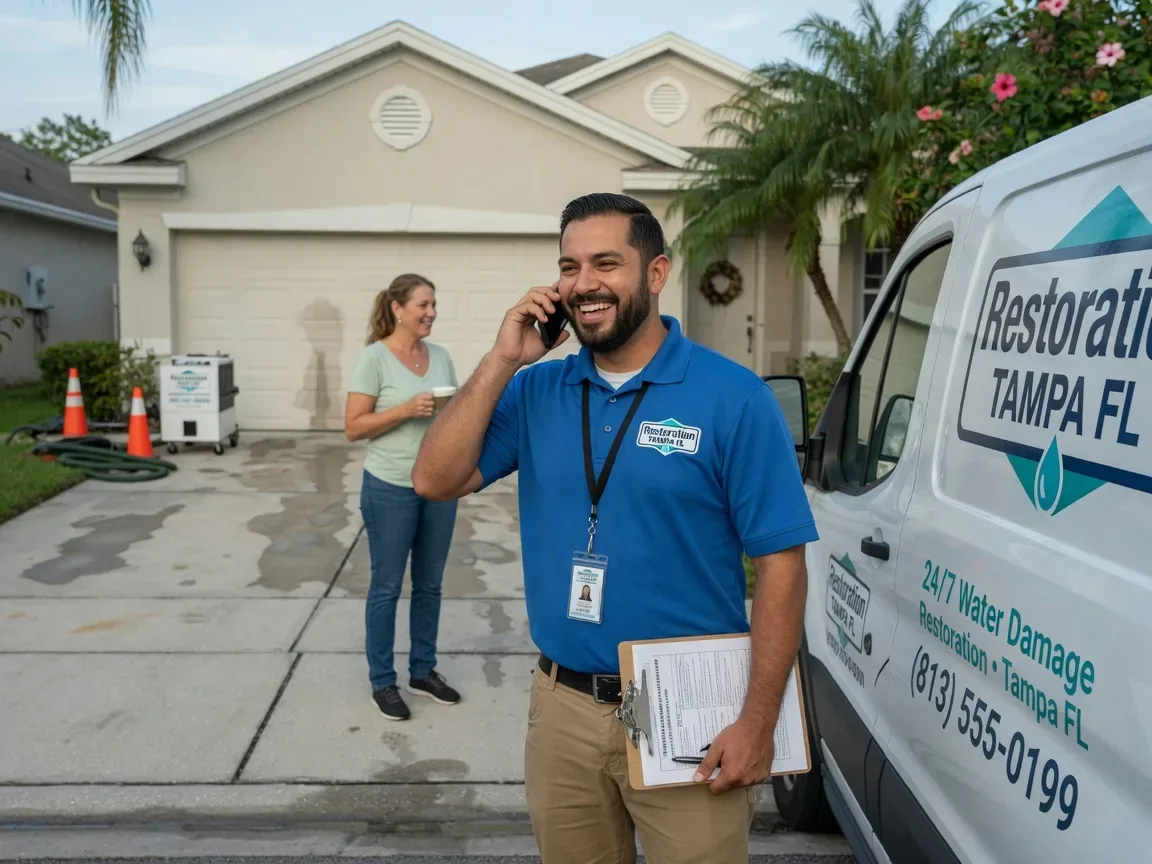 Water Damage Restoration Mount Prospect, IL FAQs